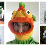 10+ Fish Beanie Hat Knitting Patterns