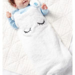 Baby Sleeping Bag Free Knitting Pattern