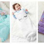 Baby Sleeping Bag Free Knitting Pattern