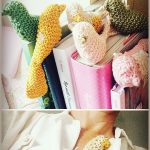 Bookmark Bird Free Knitting Pattern