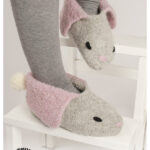 Bunny Hop Free Knitting Pattern