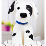 Dachshund Puppy Knitting Pattern