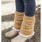 Leg Warmers Free Knitting Pattern