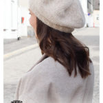 Sidewalk Artist Free Knitting Pattern