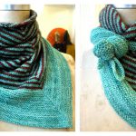 Soho Scarf Free Knitting Pattern