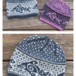 Tursiops Hat Free Knitting Pattern