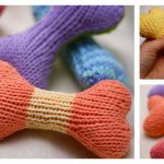 Fetch Bone Free Knitting Pattern