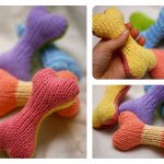Fetch Bone Free Knitting Pattern