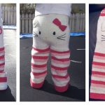 Hello Kitty Pants Free Knitting Pattern