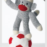 Monkey Around Free Knitting Pattern