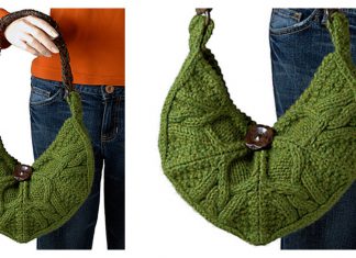 Brea Bag Free Knitting Pattern