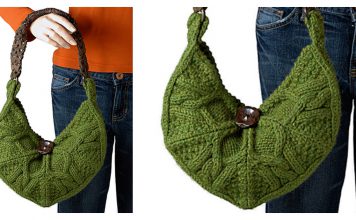 Brea Bag Free Knitting Pattern