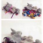 Easter Bunny Free Knitting Pattern