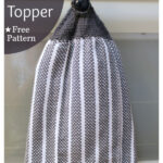 Towel Top Free Knitting Pattern