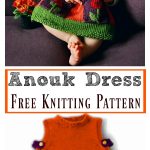 Anouk Dress Free Knitting Pattern
