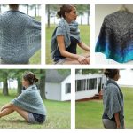 Campside Shawl Free Knitting Pattern