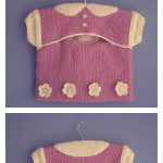 Cute Peg Bag Free Knitting Pattern