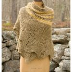 Palace Half Pi Shawl Knitting Pattern