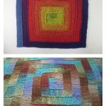 Ten Stitch Blanket Free Knitting Pattern