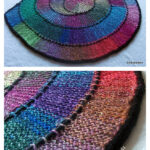 Ten Stitch Twist Free Knitting Pattern