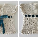 Dirghagama Baby Cardigan Free Knitting Pattern