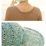 Lightweight Sunhat Free Knitting Pattern