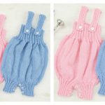 Playtime Baby Onesies Free Knitting Pattern