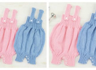 Playtime Baby Onesies Free Knitting Pattern