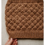 Mock Honeycomb Cowl Free Knitting Pattern and Video Tutorial