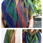 Playground Shawl Free Knitting Pattern