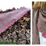 Sweet Hearts Shawl Knitting Pattern