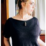 Mysterium Tee Free Knitting Pattern