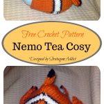 Nemo Tea Cosy Free Knitting Pattern