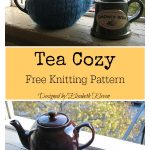 Tea Cozy Free Knitting Pattern