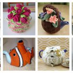Tea Cozy Free Knitting Pattern