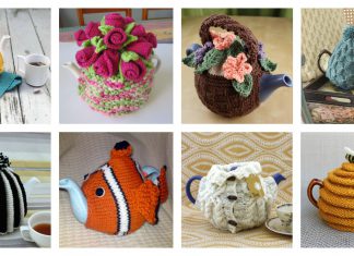 Tea Cozy Free Knitting Pattern