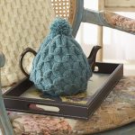 Tea Cozy Free Knitting Pattern