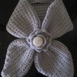 Anthro-Inspired Scarflet Free Knitting Pattern