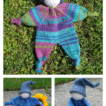 Adorable Little Doll Free Knitting Pattern