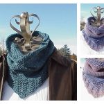 Bridger Cowl Free Knitting Pattern