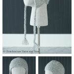 Earflap Hat Free Knitting Pattern