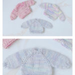 Mini Crop Puff Free Knitting Pattern