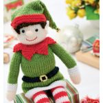 Amigurumi Elf Free Knitting Pattern
