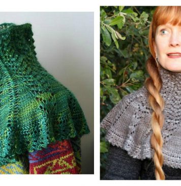 Cozy Neck Warmer Free Knitting Pattern