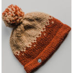 Little Fair Isle Hat Free Knitting Pattern