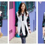 Casual Chic Vest Free Knitting Pattern