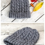 Jason’s Cashmere Hat Free Knitting Pattern