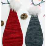 Jimmy’s Little Helper Free Knitting Pattern