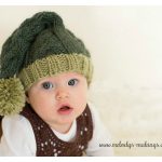 Stocking Hat Free Knitting Pattern