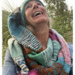 Unexpected Turn Stocking Hat Free Knitting Pattern